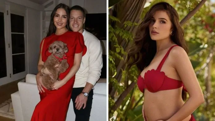 Olivia Culpo’s Heartfelt Message to McCaffrey Ahead of Camp