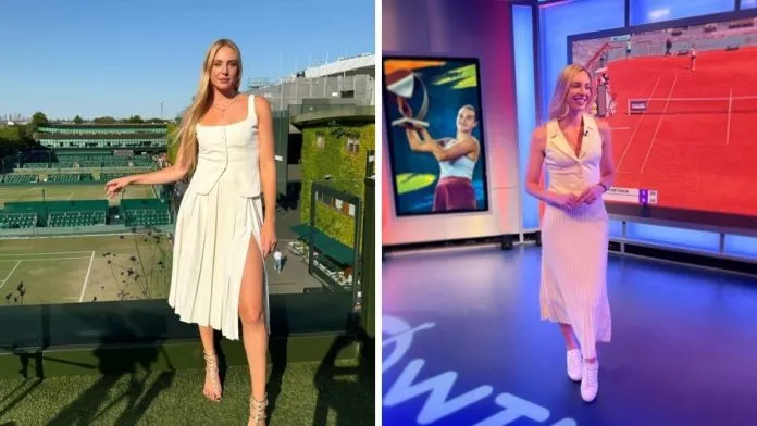 BBC Pundit Naomi Broady Faces Terrifying Stalker Attack on Sister