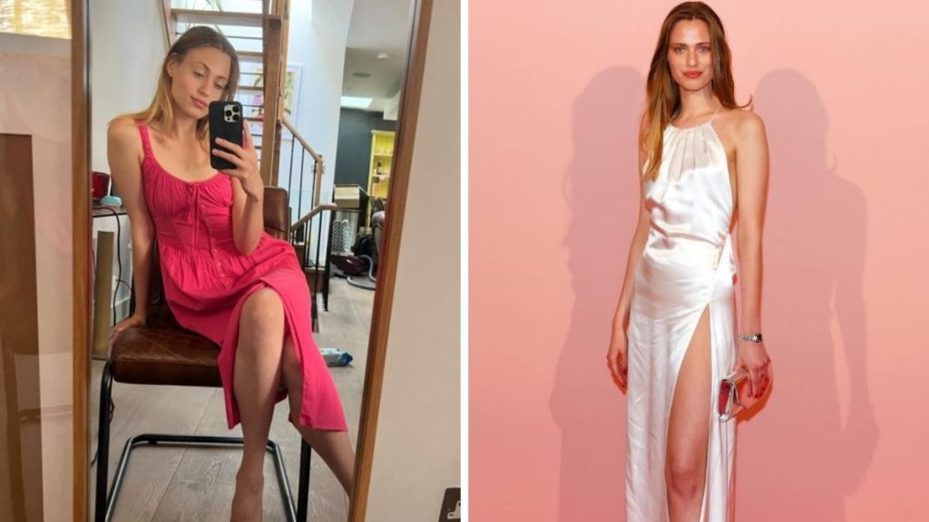 'Nepo Baby' Model Cosima Auermann Follows in Supermodel Mom's Footsteps ...