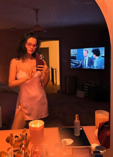 Selena Gomez and Benny Blanco’s Fairytale Wedding Details Revealed 1 Selena recently shared photos from her bachelorette bash