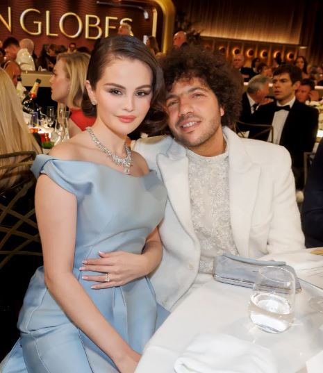 Selena Gomez and Benny Blanco’s Fairytale Wedding Details Revealed 3 The couple said 'I do' surrounded by many A-list guests
