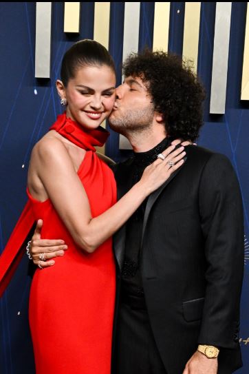 Selena Gomez and Benny Blanco’s Fairytale Wedding Details Revealed 2 Selena Gomez and Benny Blanco tied the knot in a romantic Santa Barbara, California, wedding