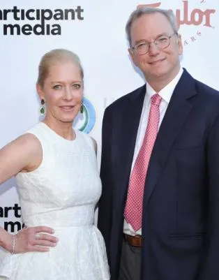 Michelle Riiter Google Boss Eric Schmidt Sued by ex-Mistress Michelle Ritter - CelebsVibe