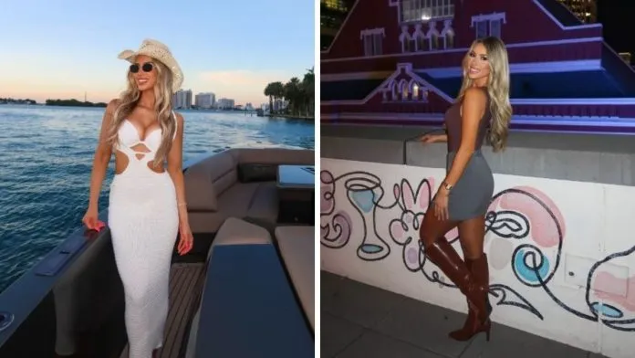 NBC Sport Reporter Sara Cardona Wows Fans with Nashville Night-Out Photos