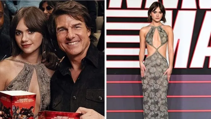 Tom Cruise Spotted With British Actress Emilia Jones After Ana de Armas Split