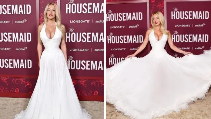 Adsız tasarım - 2025-12-23T013157.275 Sydney Sweeney Breaks Box Office Slump With The Housemaid
