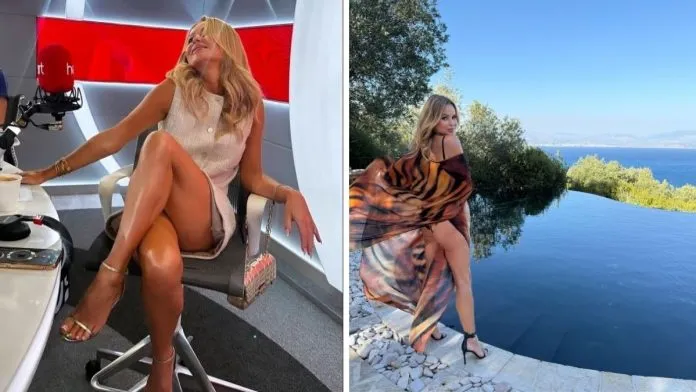 How Amanda Holden’s Confidence Made Her Hotter Than Ever in Her 50s