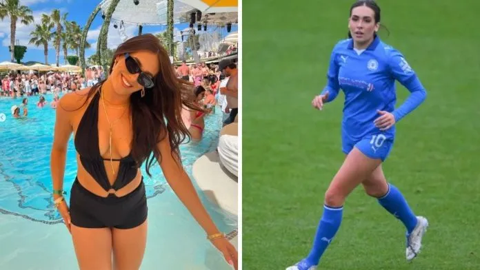 Adsız tasarım - 2026-02-18T062350.961 Professional Footballer Tara Mae Kirk Says Viral Attention “Crossed the Line”