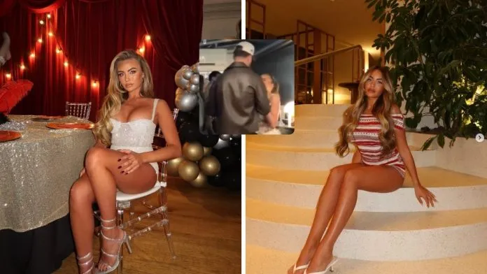 4ertererttre Love Island’s Ciaran Davies Flirts With TOWIE Star After Savage Samie Elishi Slap