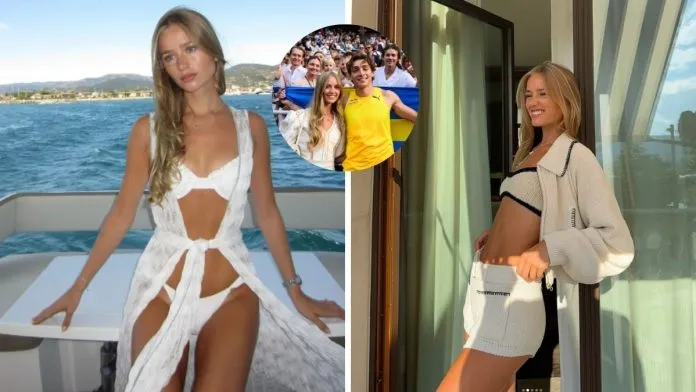 tert erter ter Armand Duplantis Marries Desiree Inglander, Guest Leak Drama