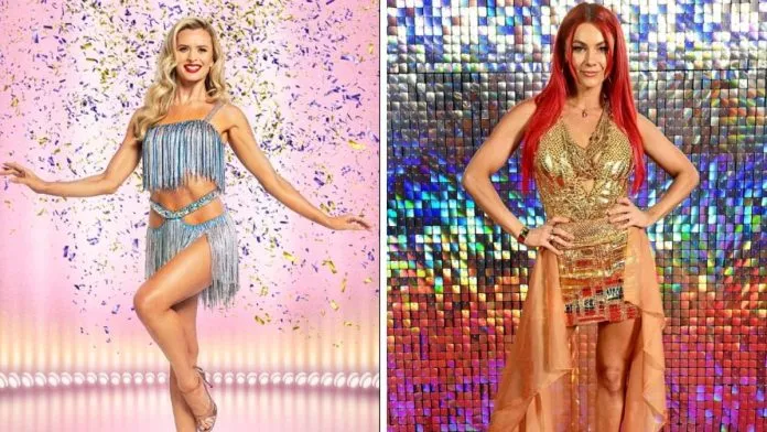 wer ewrwerwe Strictly Come Dancing Axing: TikTok Stats Behind the Pro Bloodbath