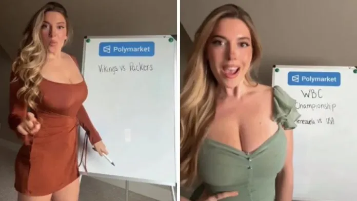 yuıuı yuı ıyuıyu Stunning Reporter Taylor Mathis Pleads for Sports Illustrated Swimsuit Shoot