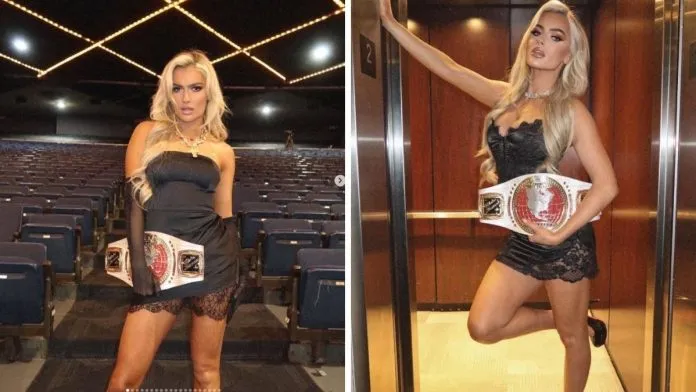Adsız tasarım (75) WWE Star Blake Monroe Wows in Stunning New Outfit: ‘Missing Me?’