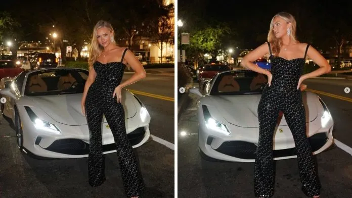 Are SI Model Camille Kostek and Gronk Still Together? Marriage and Ethnicity