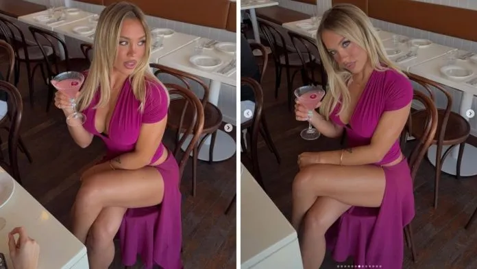 ew erwrew rwere wrwe r Tammy Hembrow Faced Backlash After Overstating Her Follower Count