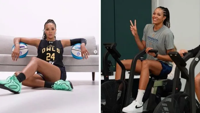 Napheesa Collier Husband: Inside Her Marriage and WNBA Player Status