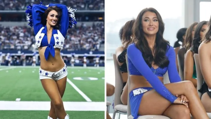 Where Is Kelcey Wetterberg Now? Life After Dallas Cowboys Cheerleaders