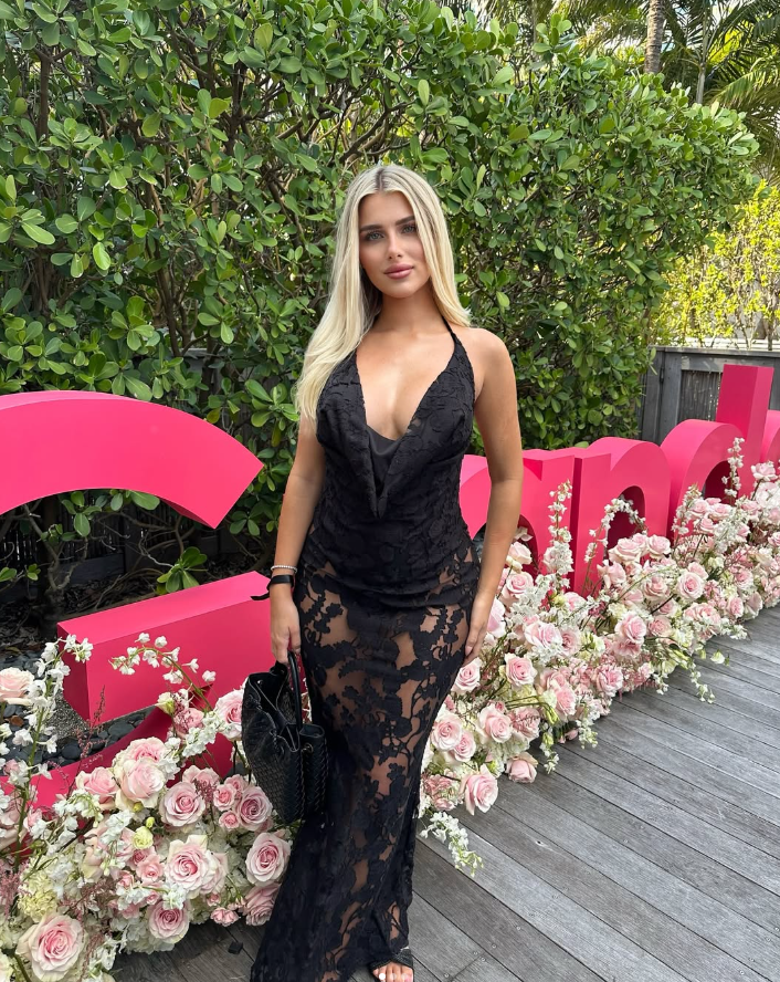 BKFC's Ring Girl of the Year Kaitlyn Bertrand Slams Surgery Rumors After Ringside Return