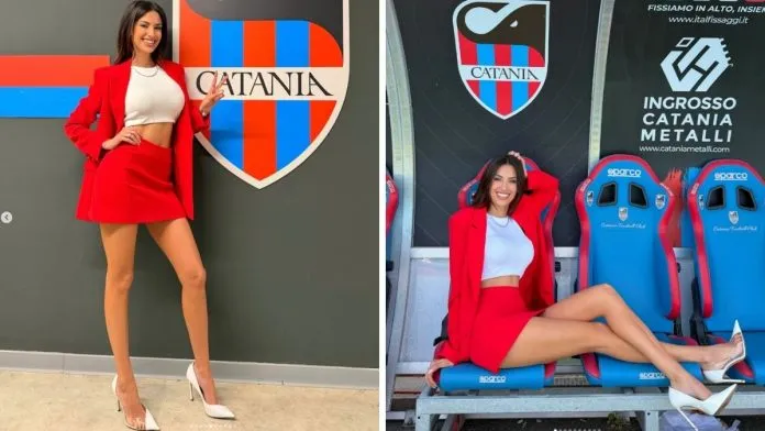we qwewqewqewqw qweq DAZN’s Eleonora Incardona Wows Fans With Her Stunning Physique
