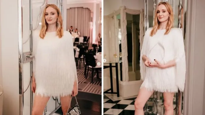 Sophie Turner Rekindles Romance with Peregrine Pearson