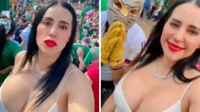 Former Mexican Mayor and Model Reacts to Body Shaming After World Cup Appearance
