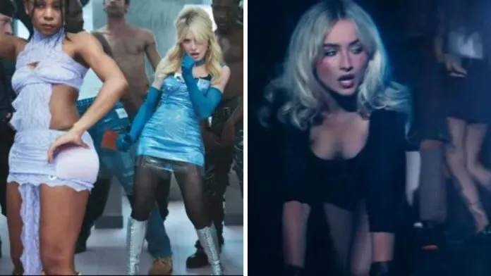 Madonna's Confessions II Features Kate Moss and Sabrina Carpenter