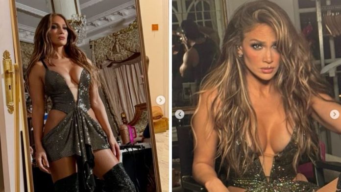 Adsız tasarım (62) Jennifer Lopez Says She's Happy Being Single After AMAs