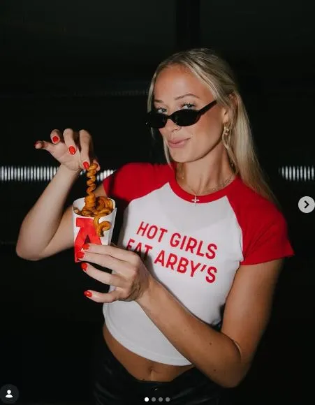 Sophie Cunningham Stuns Fans with Incredible Viral Gym Photos 11 Sophie Cunningham Stuns Fans with Incredible Viral Gym Photos