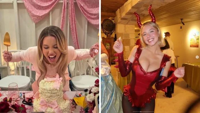 Sydney Sweeney Throws a Massive 45th Birthday Bash for Boyfriend Scooter Braun