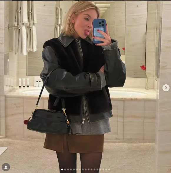 World Cup Star Erling Haaland Makes Shock Sydney Sweeney Confession 3 Erling Haaland admitted to having Sydney Sweeney on his mind