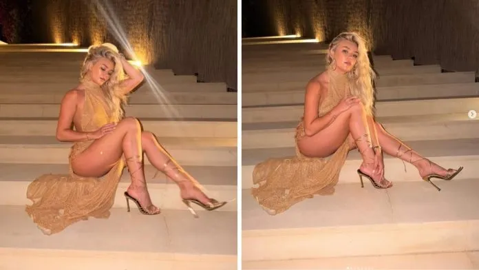 Adsız tasarım - 2026-07-31T173644.109 Golf influencer Katie Sigmond Turns Heads With Stunning Night-Out Outfit