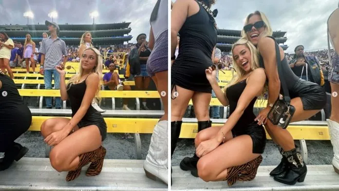 Olivia Dunne Claps Back After Guardians Troll Boyfriend Paul Skenes Online
