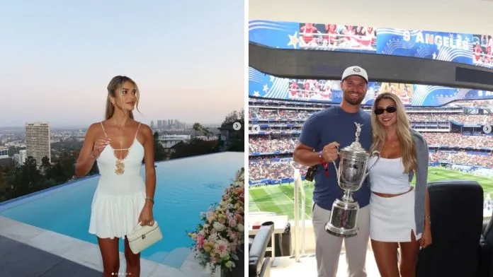 Emily Tanner Opens Up On Her Whirlwind Romance With Champion Wyndham Clark