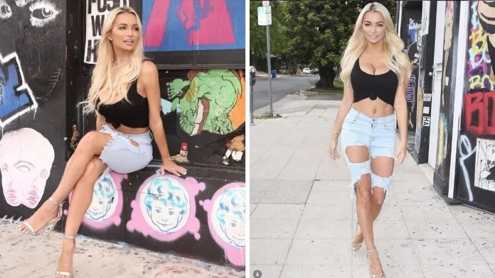 Adsız tasarım (78) Sports Illustrated Model Lindsey Pelas Opens Up About Her Famous Curves