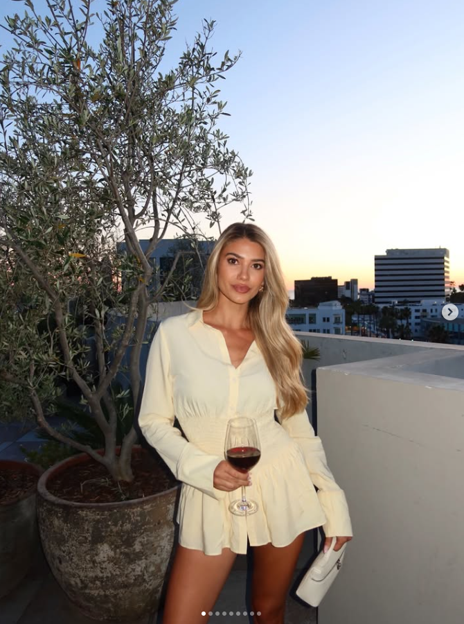 Emily Tanner Opens Up On Her Whirlwind Romance With Champion Wyndham Clark