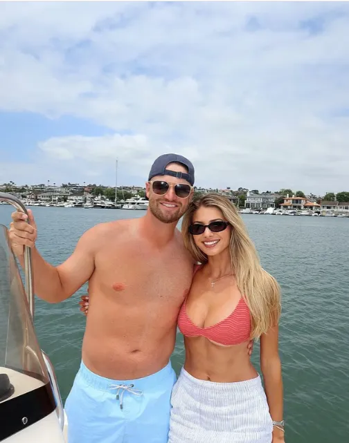 Emily Tanner Opens Up On Her Whirlwind Romance With Champion Wyndham Clark