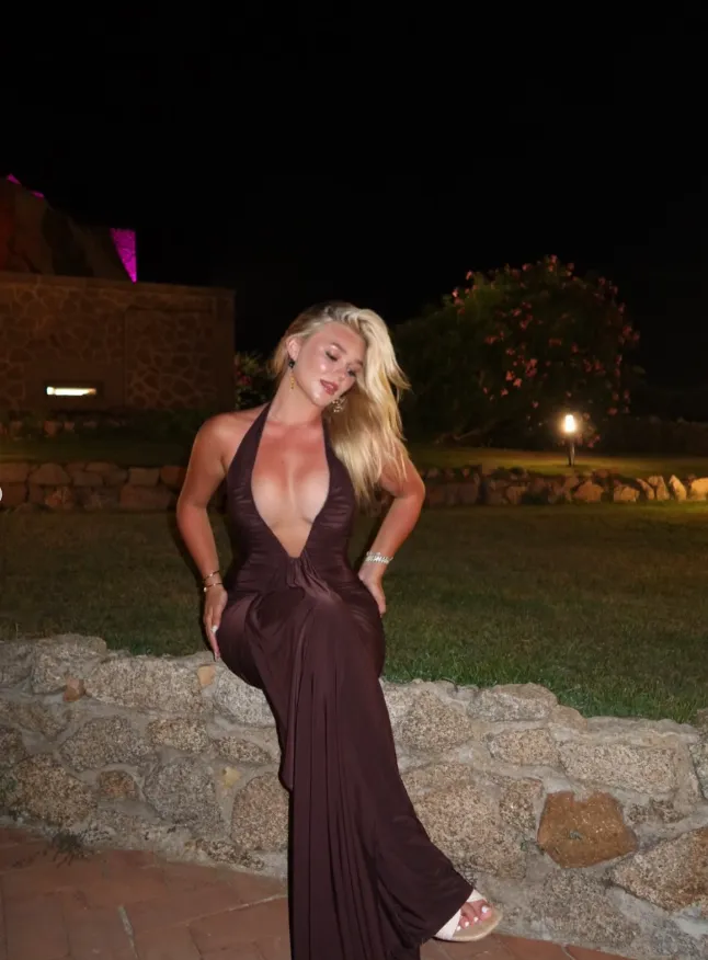Golf influencer Katie Sigmond Turns Heads With Stunning Night-Out Outfit 1 Golf influencer Katie Sigmond Turns Heads With Stunning Night-Out Outfit