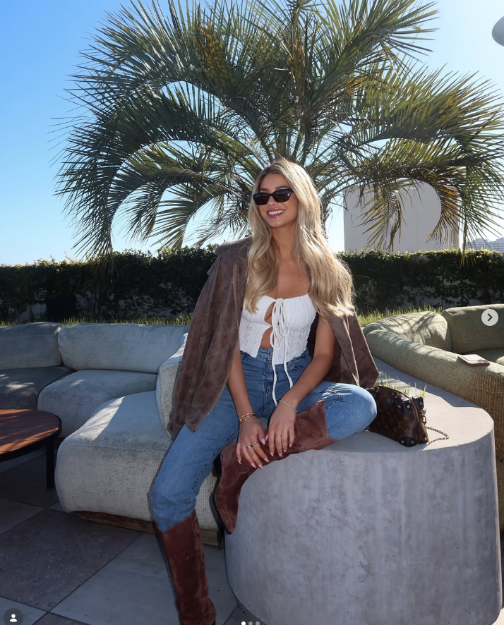 Emily Tanner Opens Up On Her Whirlwind Romance With Champion Wyndham Clark