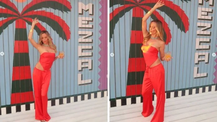 Sports Illustrated Model Jena Sims Wows Fans In Jaw-Dropping Instagram Pics