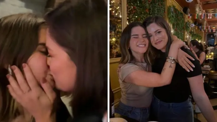 Maren Morris and Cassadee Pope Debut Relationship on Instagram