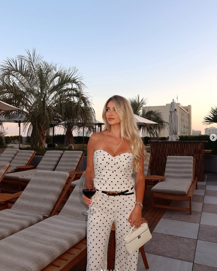 Emily Tanner Opens Up On Her Whirlwind Romance With Champion Wyndham Clark