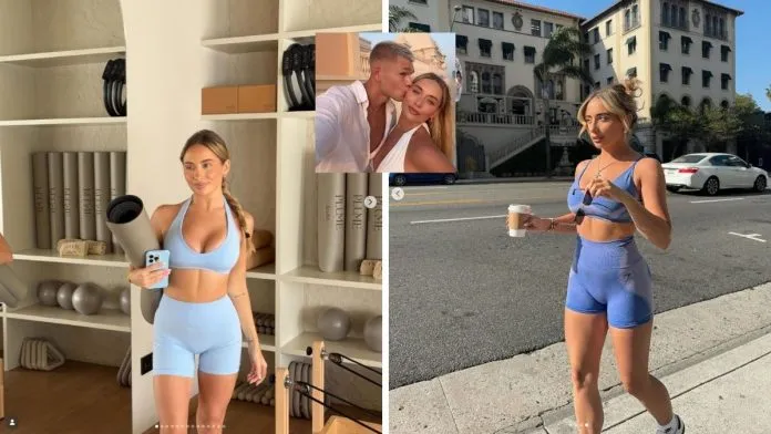 The Real Reason Behind Saffron Barker and Josh Miln’s Shock Split
