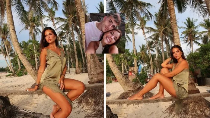Chelsea New Boy Pep Chavarria Is Dating Stunning Model Pawgli Who Wows Fans