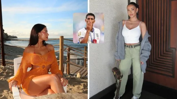 Adsız tasarım - 2026-08-16T165809.528 How Swimsuit Model Ashlyn Castro Wooed Jude Bellingham On Karaoke Dates
