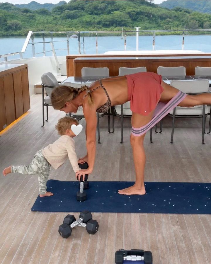 Gisele Bündchen Gives Rare Look at Family Life With Husband Joaquim