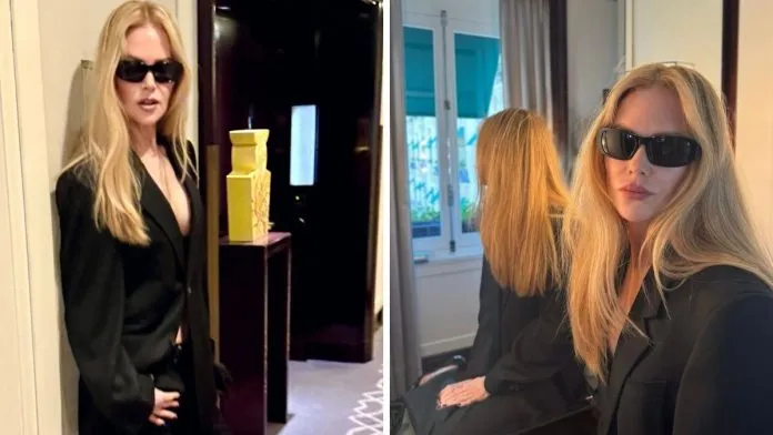 Adsız tasarım - 2026-09-02T143918.386 Nicole Kidman, 59, Praised for More Natural Look as Fans Speculate About ‘Less Botox’