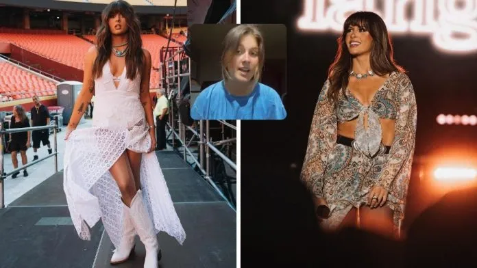 Adsız tasarım - 2026-09-03T184538.556 Ella Langley Looks Unrecognizable in Resurfaced TikTok Before Country Music Fame