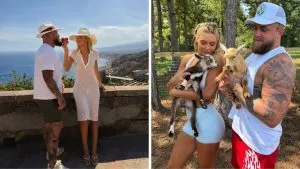 Jutta Leerdam Turns Heads in Sheer Look Before US Open Appearance