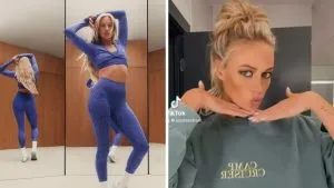 Sophie Cunningham Barely Recognizable After WNBA Star’s ‘Dramatic’ Makeover for Photoshoot 8 Sophie Cunningham Barely Recognizable After WNBA Star’s ‘Dramatic’ Makeover for Photoshoot