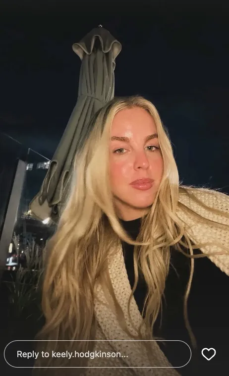 Keely Hodgkinson Looks a Million Dollars Showing off Her Natural Beauty 1 Keely Hodgkinson looks fresh-faced and glamorous in a stunning selfie after defending her sexy social media snaps and revealing her thoughts on her daring Nike catsuit